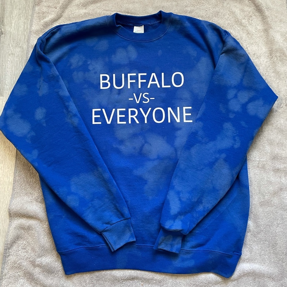 BUFFALO VS EVERYONE